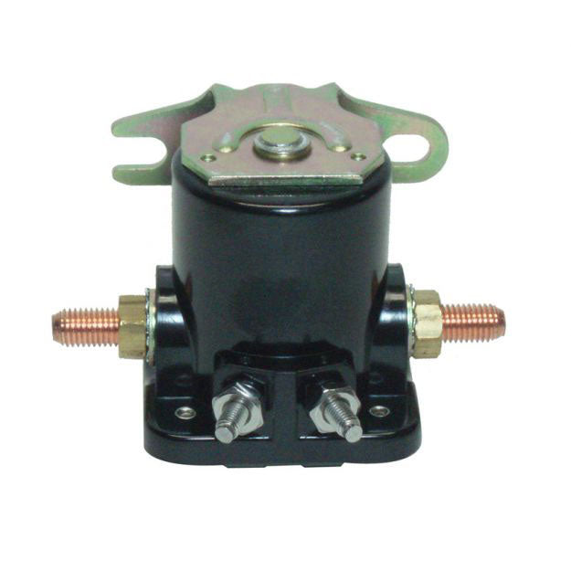 Solenoid, Mercury & Mercruiser, 12 Volt, SW 78