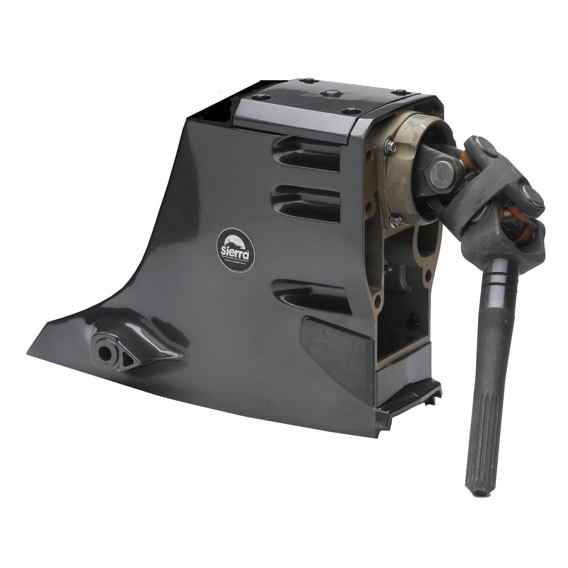 Upper Gear Housing Complete, 18-4804 Sierra, 986381