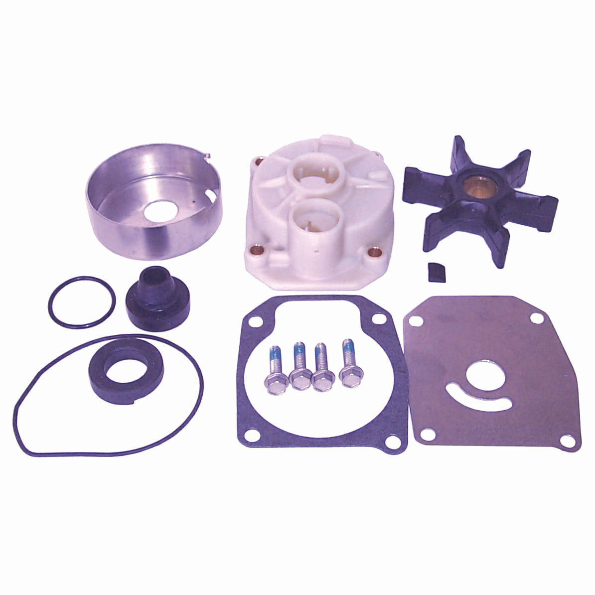 Sierra, 18-3453 Water Pump Kit for Johnson/Evinrude Outboards, 5006511