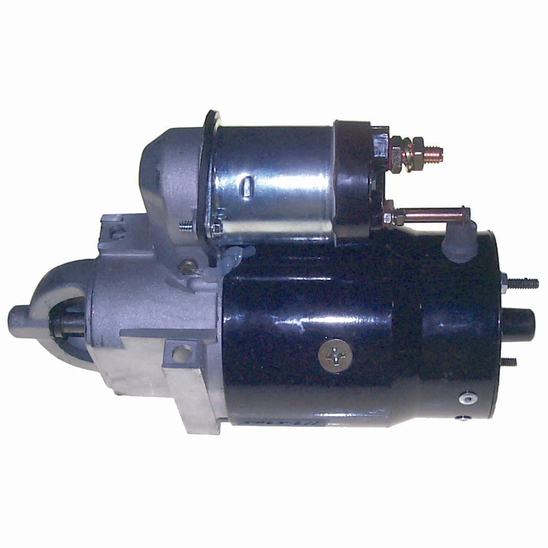 Starter, Remanufactured, Small Block GM V-6, V-8, 18-5905 Sierra