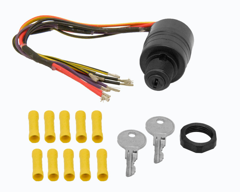 Ignition Switch, 87-88107A5