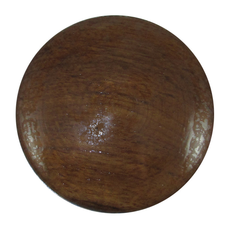 Sea-Dog, Center Cap for Steering Wheel, Teak