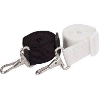 Bimini Strap 8 Ft Black