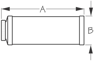 Sea-Dog, Accu-Mix, Oil to Gas Measuring Bottle