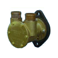 Engine Cooling Pump F7B-9 Flange Mount PTO style