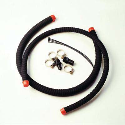 Racor, Hose Kit, 1-1/4" to 1-1/4", for CCV6000