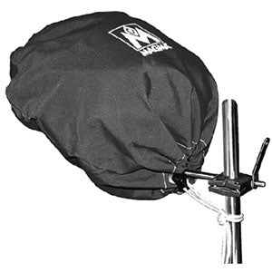 Party Size BBQ Cover Jet Black