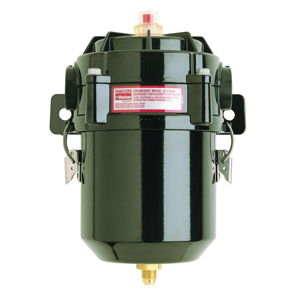 Racor CCV4500-08R Crankcase Ventilation System