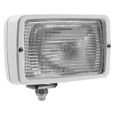 Hella Marine, 7118 12V 55W White Deck Lamp