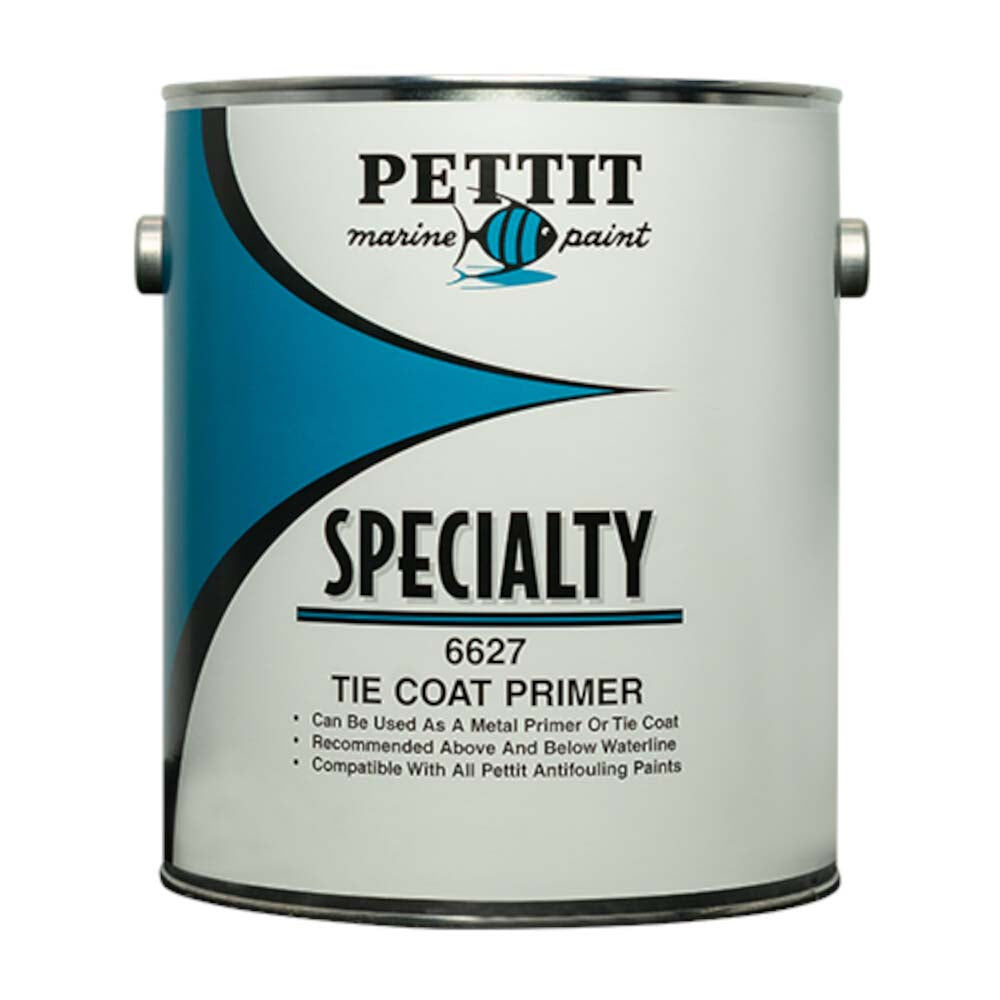 Pettit Tie Coat Chlorinated Rubber Primer - Quart