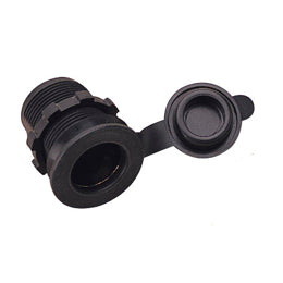 Deluxe Power Socket 12V(Socket & Cap)