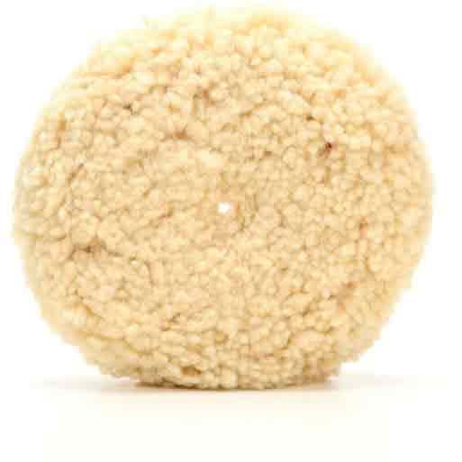Wool Compound Polishing Pad 9 in 3M Perfect It