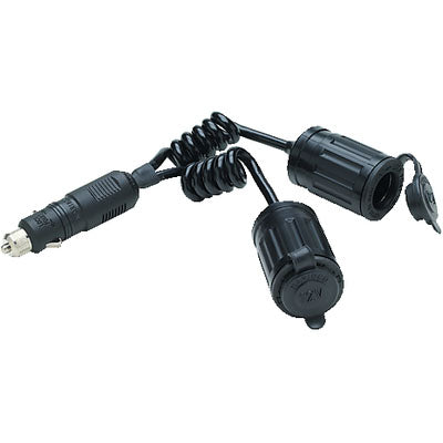 Marinco, 12V Dual Outlet Adapter