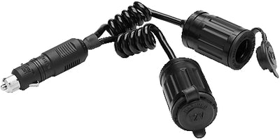 Marinco, 12V Dual Outlet Adapter