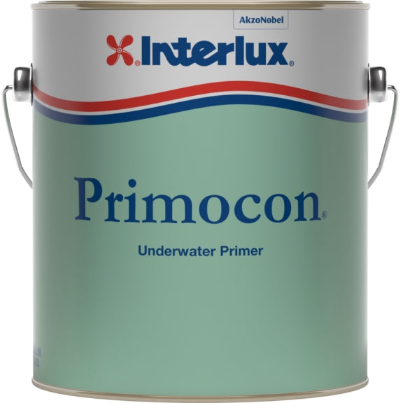 Primocon Anti-Corrosive Below Waterline Primer, Matte Gray, Gallon