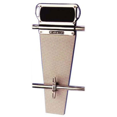 Outboard Motor Bracket Stainless Steel, 1"