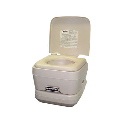 SeaLand, SaniPottie 962, Platinum, 2.5 Gallon