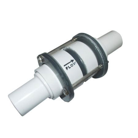 SeaLand, Holding Tank Check Valve, 1-1/2" In-Line, Heavy Duty