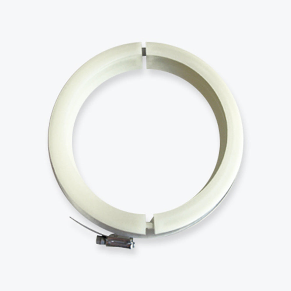 SeaLand, Half Clamp Kit, Bone