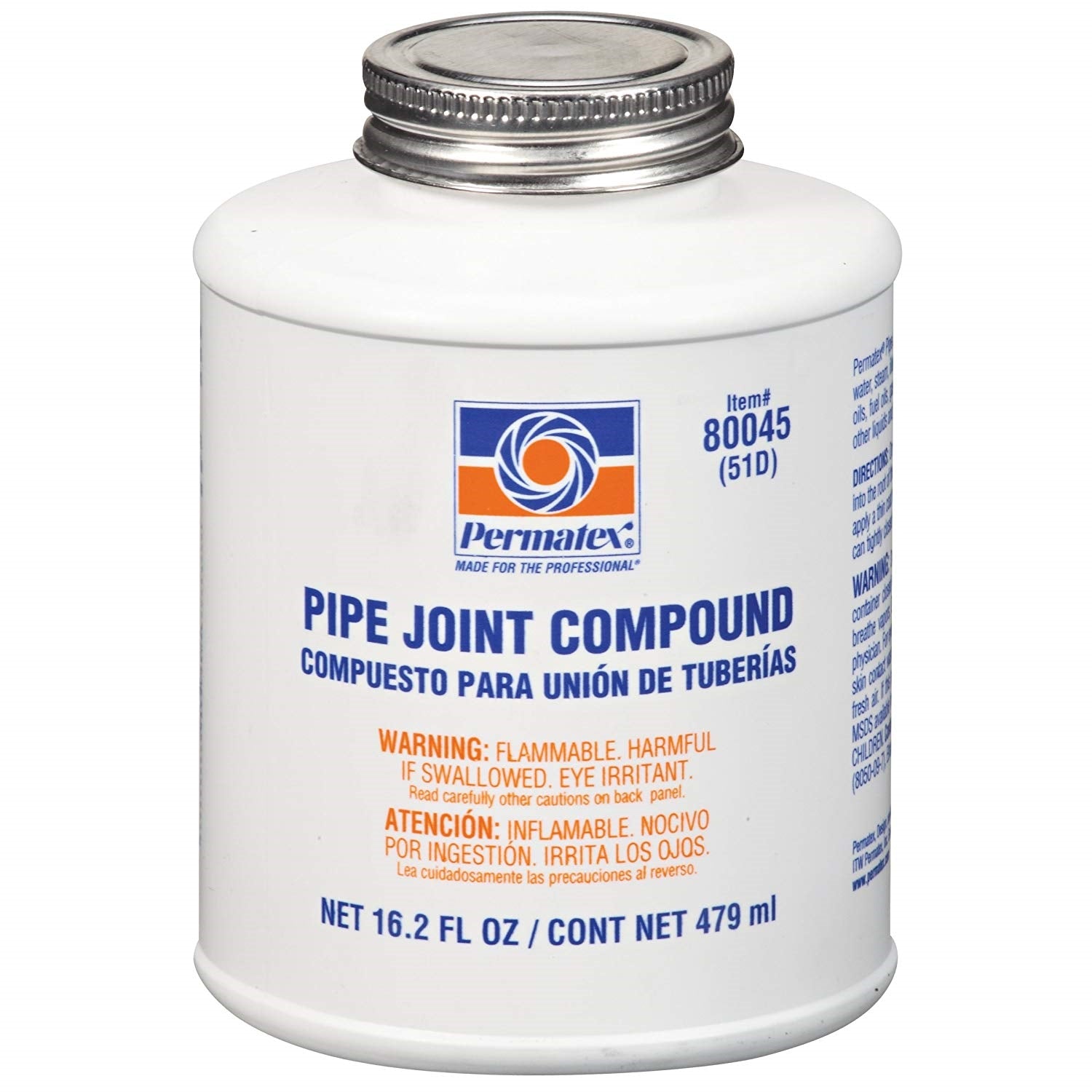16Oz 51D Permatex Pipe Joint Compound