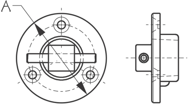 Sea-Dog, Garboard Drain & Plug, Display Package