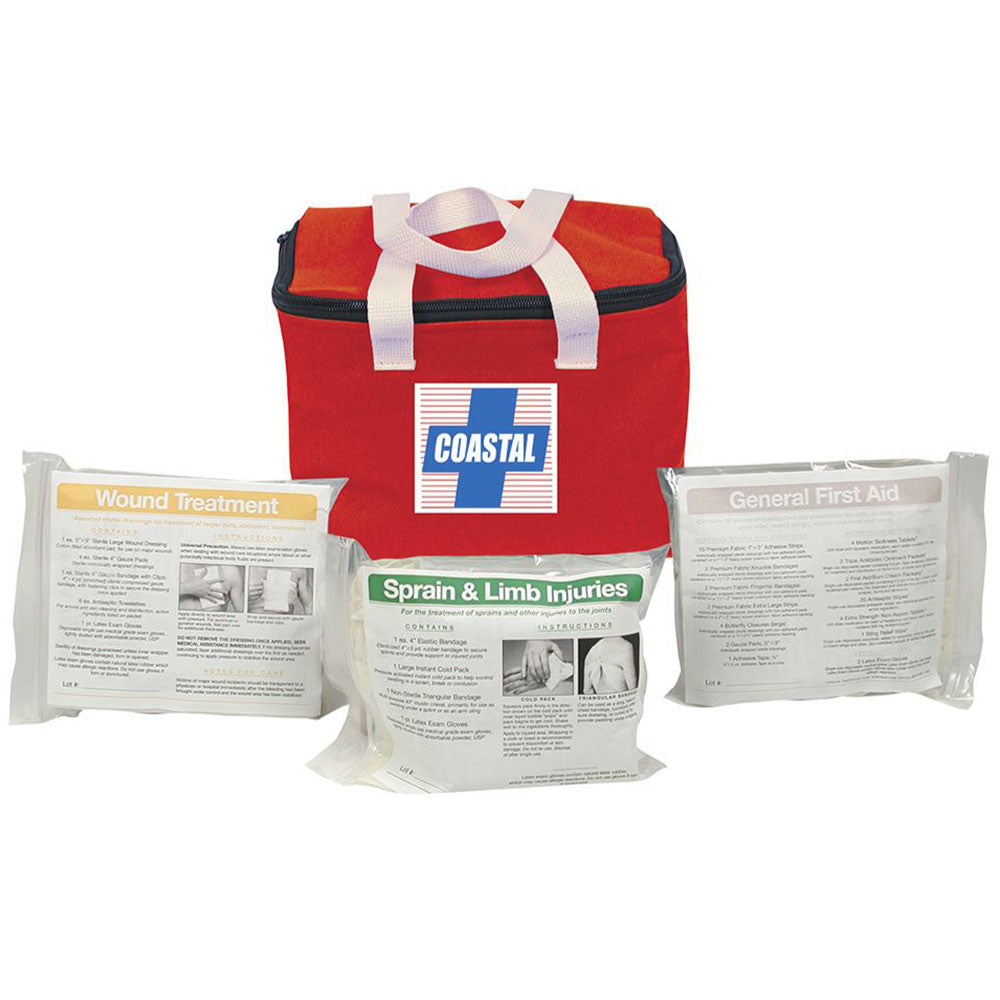 Orion, Coastal Marine First Aid Kit 76 Pieces