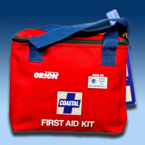 Orion, Coastal Marine First Aid Kit 76 Pieces