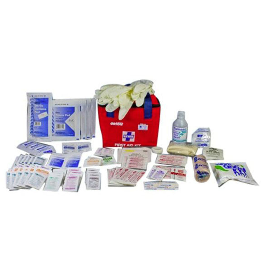 Orion Blue Water First Aid Kit, 146-Piece