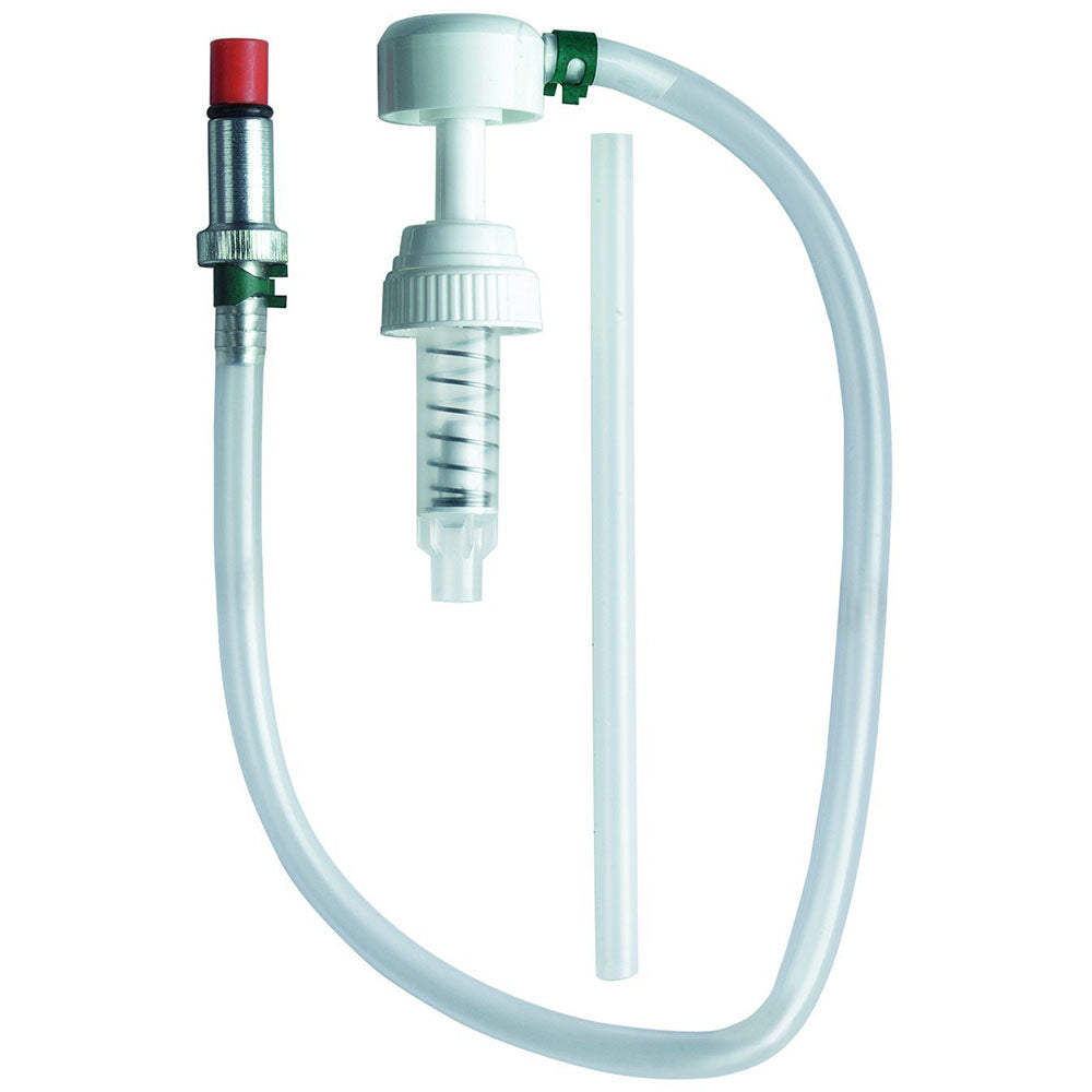 Lubrimatic, Lower Unit Lubricant Pump, Quart, w/ 3/8"-16  Fitting