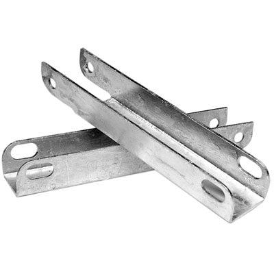 Tie Down Engineering, Bunk Bracket, 12-5/8", Pair