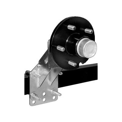 Tie Down Engineering, Spare Tire / Hub Carrier