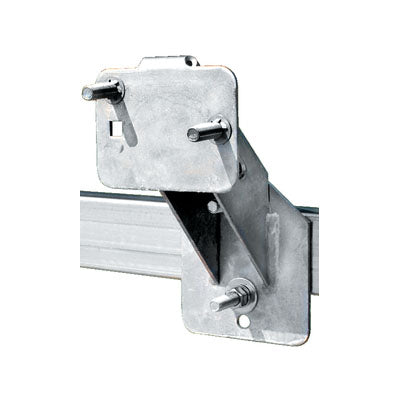 Side Mount Spare Tire Carrier Galvanized