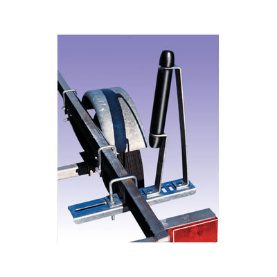 Tie Down Engineering, Adjustable Angle Roller Side Guides