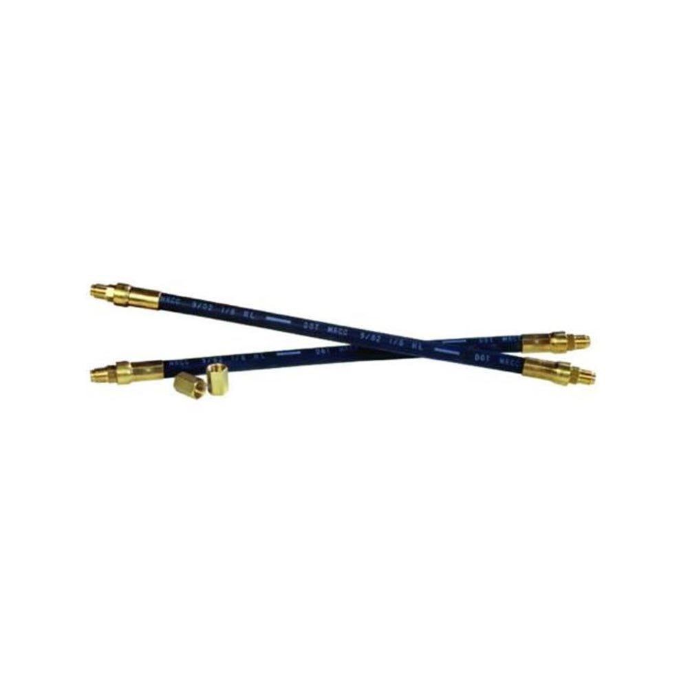 Tie Down Engineering, Flexible Hose Brake Line Kit, 2 Per Package
