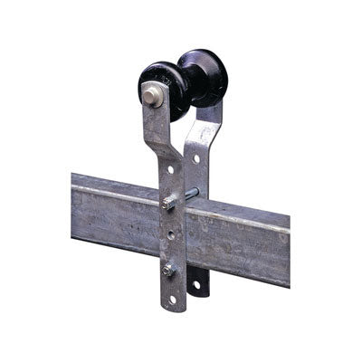 Tie Down Engineering, Keel Roller Bracket w/ 4" Roller