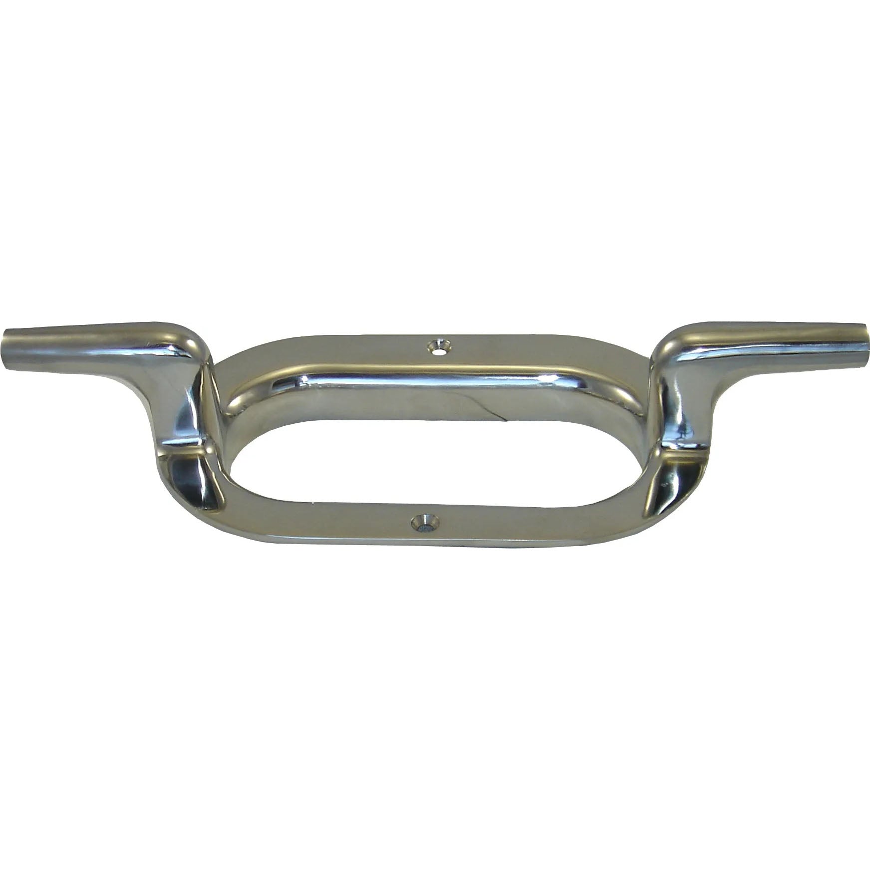 Buck Algonquin Stainless Steel Cleat Hawse Pipe, 9-1/4" x 5-1/4"