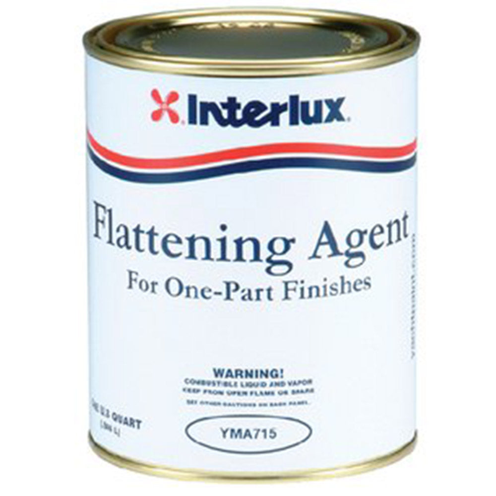 Quart Flattening Agent 1 Part Paint