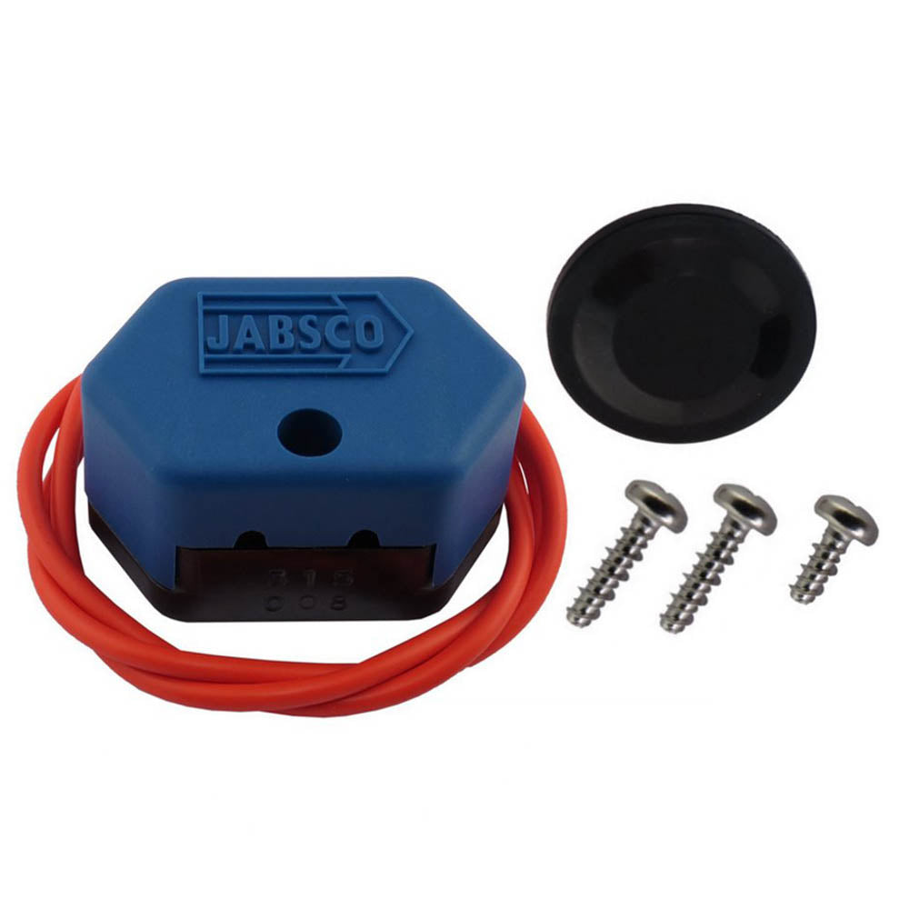 Jabsco, Pressure Switch 18916-1040 for Wash Down Pumps 32305, 40 psi