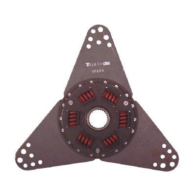 Drive Plate 3 Wing Small Block V8 14", AS4-K2C EDM BARR MARINE