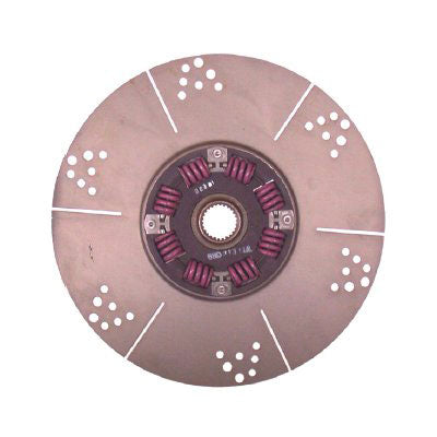 Drive Plate 13.25" 26 Spline 8 Spring, AS7-K2C EDM BARR MARINE