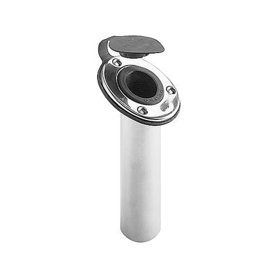Perko Flush Mount Rod Holder with Bib