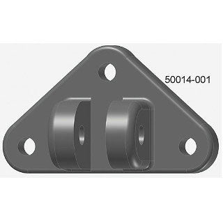 Lenco, Lower Mounting Bracket 119
