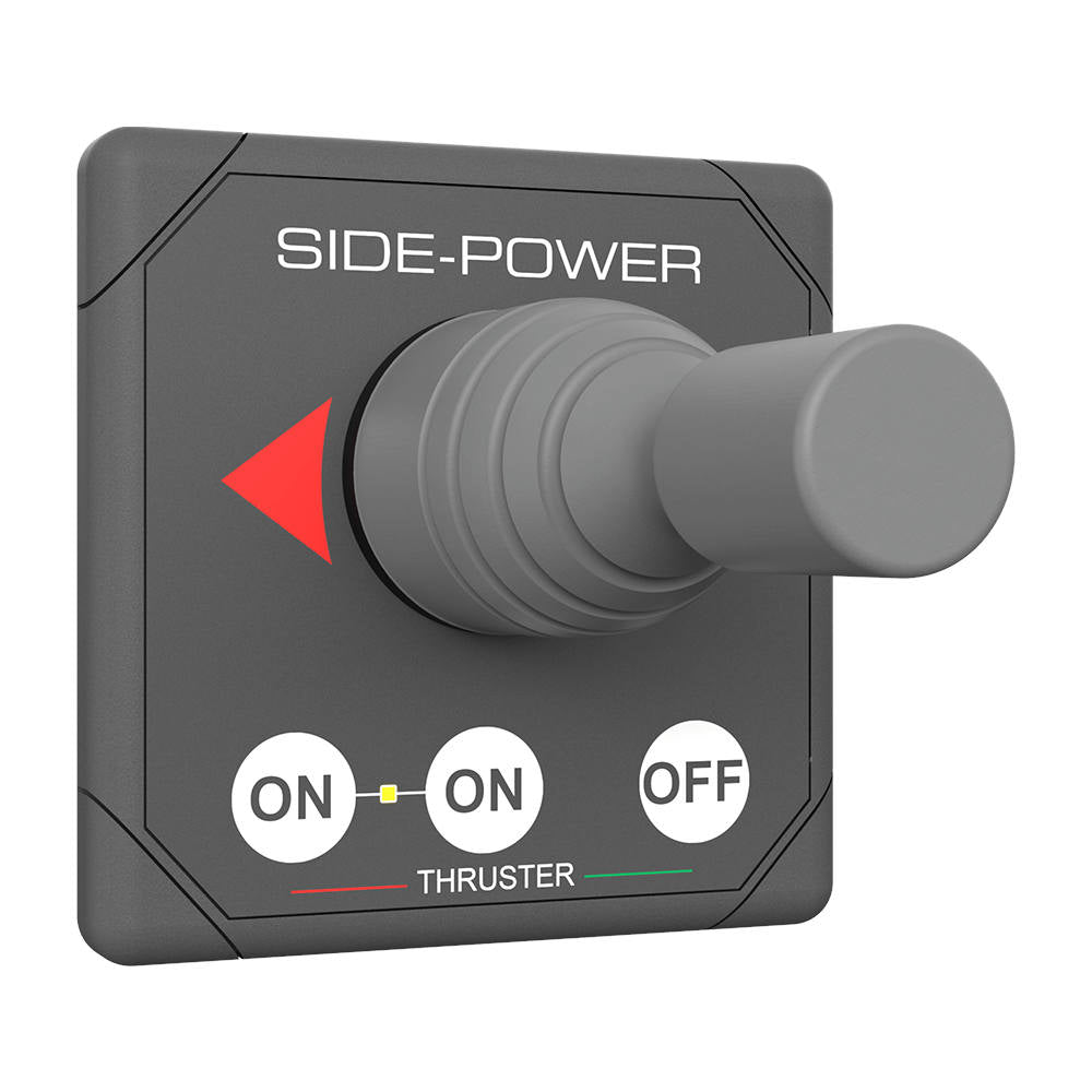 Sleipner (formerly Side-Power) Joystick Thruster Control Panel 12 / 24V, SM8960G