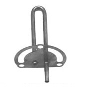 Choke Stove Heat Exchanger Starboard, 1-380985 EDM BARR MARINE