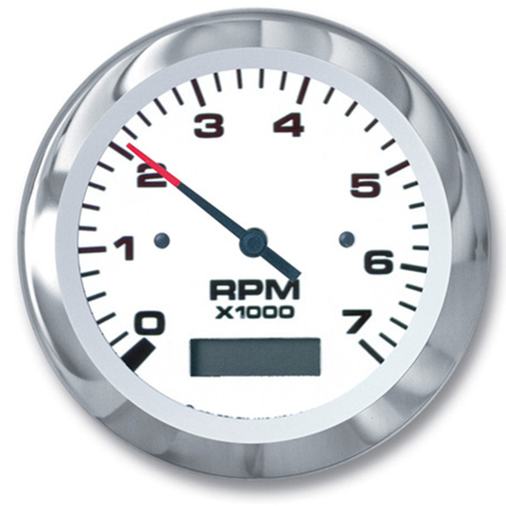 Lido Series, Tachometer / Hourmeter, Diesel, 3", 65671P