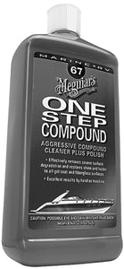 32 Oz One Step Compound