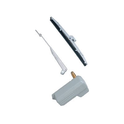 Marinco, AFI-1000 Wiper Kit, 5/8" Dia. x 2-1/2" Shaft, 12v, Adjustable Sweep