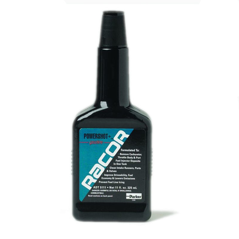 Racor Powershot+ Gasoline Fuel Conditioner, 11oz