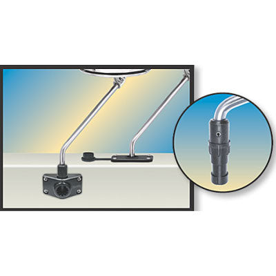 Magma, Barbecue Mount, Scotty Type Rod Holder