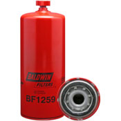 Fuel / Water Separator Spin-On w/ Drain